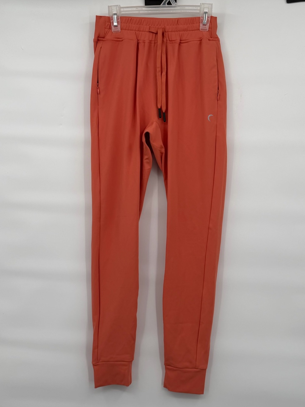 Zyia active coral Orange legging joggers